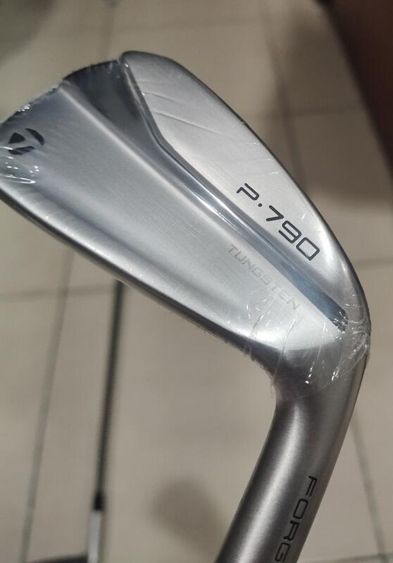 日本購買的全新TaylorMade 2021年P790 6+8號共2支鐵杆| 露天市集| 全台