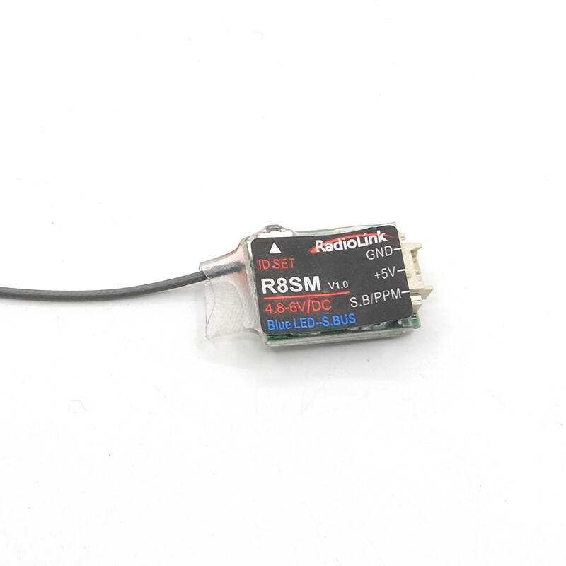 Radio樂迪接收機 R6DSM/R9DS/R12DSM/AT9S/AT10船模航模遙控器 | 露天市集 | 全台最大的網路購物市集