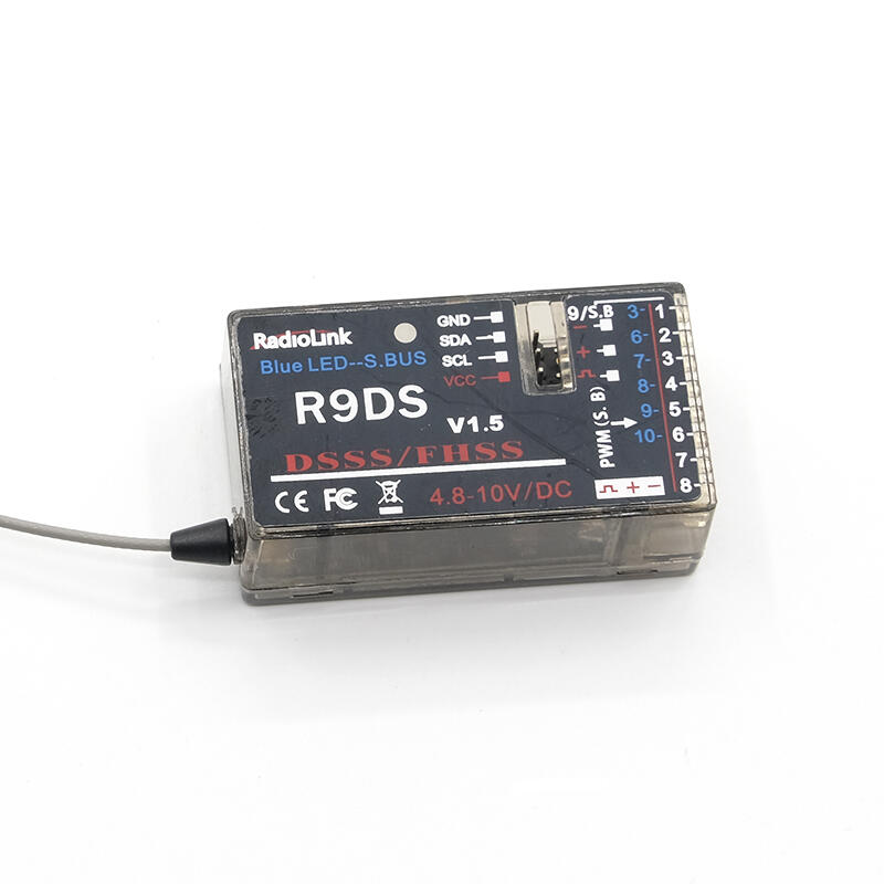 Radio樂迪接收機 R6DSM/R9DS/R12DSM/AT9S/AT10船模航模遙控器 | 露天市集 | 全台最大的網路購物市集