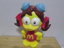 2010 麥當勞玩具 大鳥姐姐
