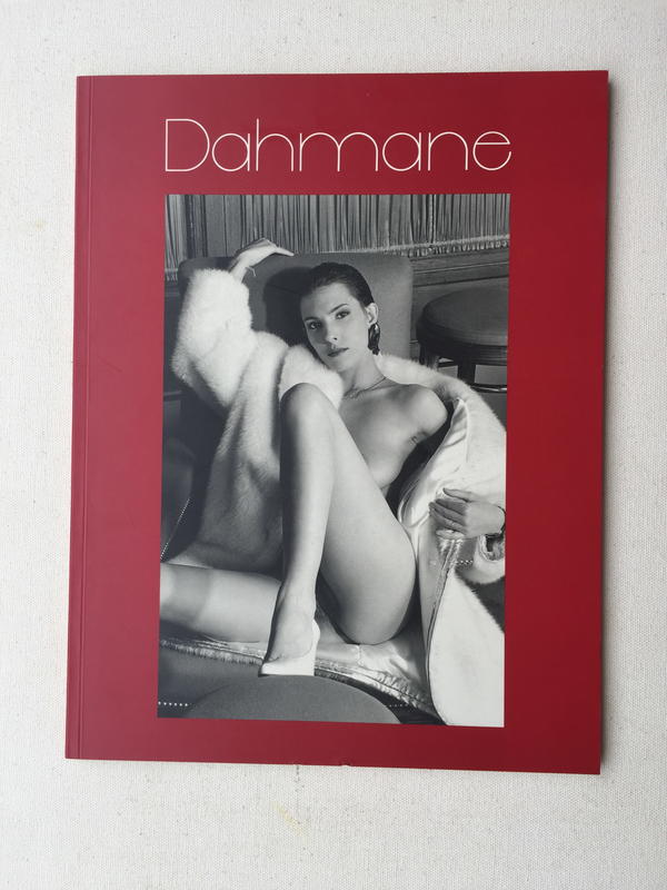 《Dahmane》女體攝影專書(Photobook) ，全1冊，現貨，正版新藏書