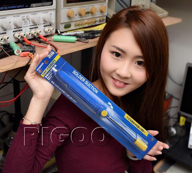 ★ HAKKO 日本白光 DS01P 手動吸錫器 除錫 吸錫槍