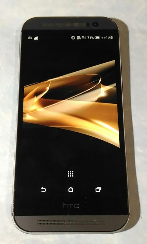 HTC One m8 m8x 16g 4g lte 手機 充電線20元