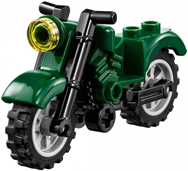 摩托車(綠)