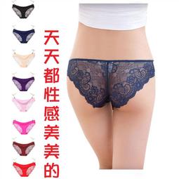 高CP值好評款  維多利亞的秘密款 女內褲 中低腰 蕾絲內褲...