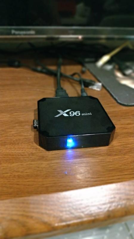 X96 mini電視盒Amlogic S905W（2G16G)