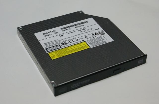 【全新Panasonic筆電用 UJ-870 Super Multi DVD燒錄機】☆【08年最新機種】☆