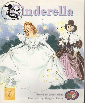   【達摩二手書坊】Cinderella PM Tales(1869613228)｜27011348