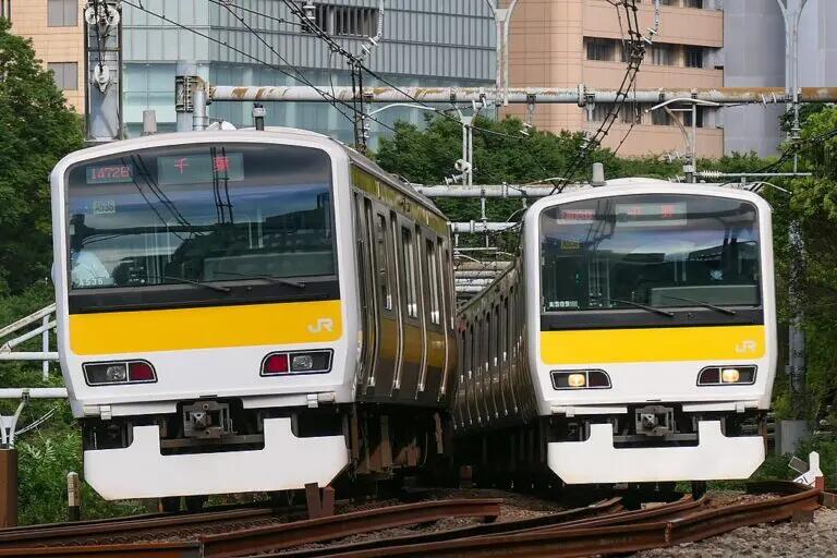 E231-0系 中央・総武線各駅停車 - 鉄道模型