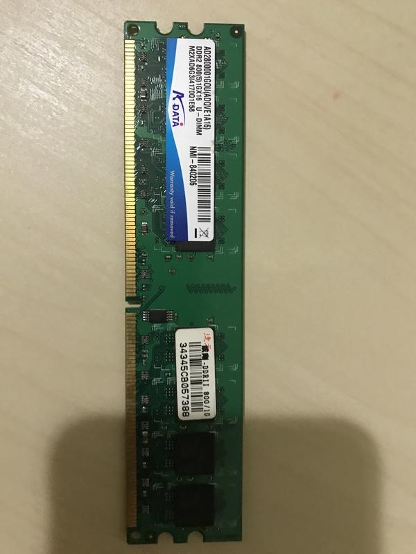 DDR2 記憶體1G