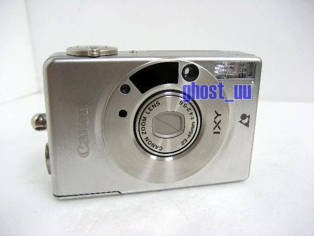Canon IXY 320 日本製 膠卷 膠片 傳統 底片 相機 APS