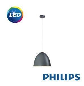 【lighting168】飛利浦PHILIPS 弧形單頭吊燈 41055