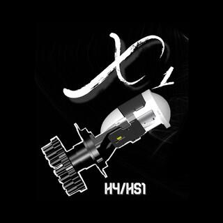 【普龍貢-實體店面】匠心 X1 X2 LED 魚眼 大燈 (遠燈加強版) G9 G11 G12 星爵 H4 H7 HS1