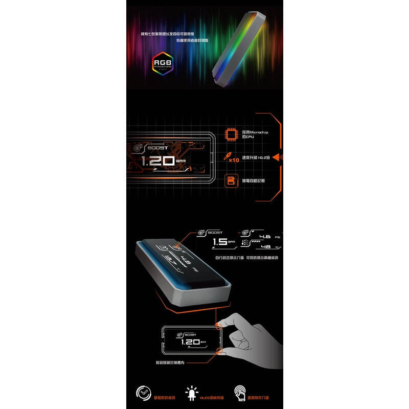 [極速電堂]SHADOW D METER D-METER II PLUS 多功能顯示器 DSG 變速箱 油溫表 油溫錶 | 露天市集 | 全台 ...