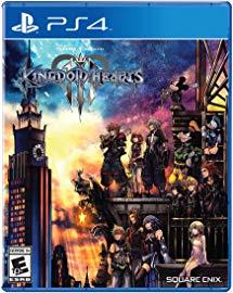 PS4 Kingdom Hearts III 王國之心 3 美版現貨