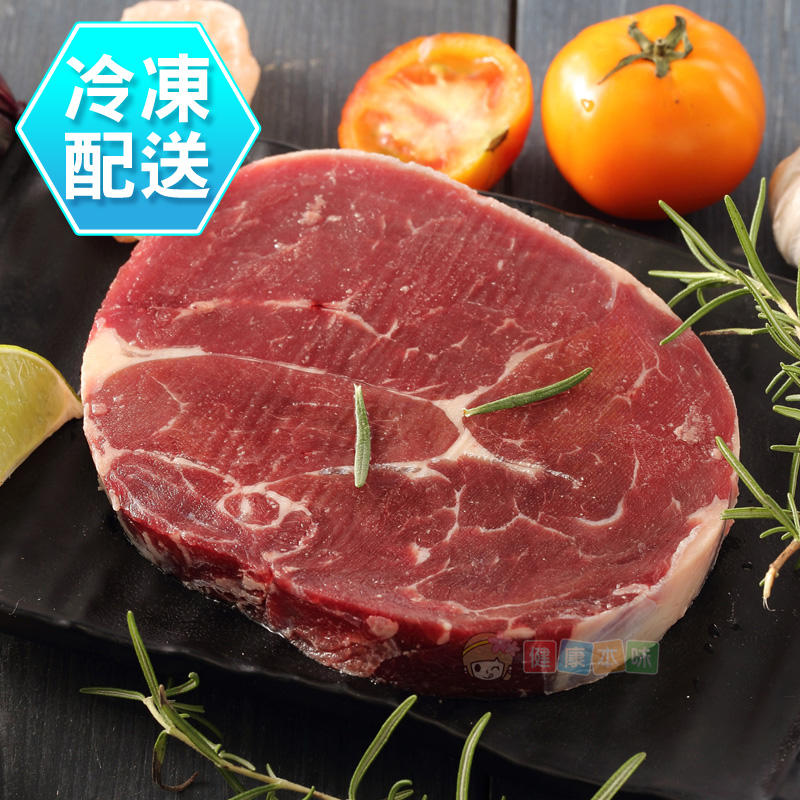 紐西蘭大沙朗牛排 200g 低溫配送[CO1841947]健康本味