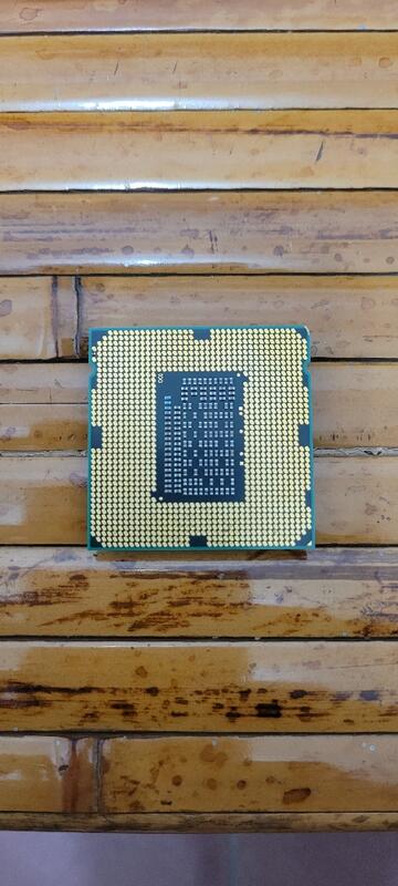 Intel cpu 1155腳位 i5-2320 3.00GHZ 舊機正常拆下良品