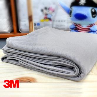 【JS名床】3M吸濕排汗透氣網眼布套．乳膠記憶杜邦床墊專用．加大雙人