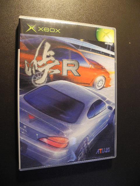 Touge R 峠R 山道競速賽R │XBOX 360│編號:G3 | 露天市集| 全台最大的