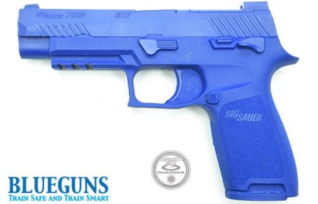 【IDCF】警星 訓練用槍Blueguns- SIG P320 M17 9mmBG-FSP320M17非VFC17352