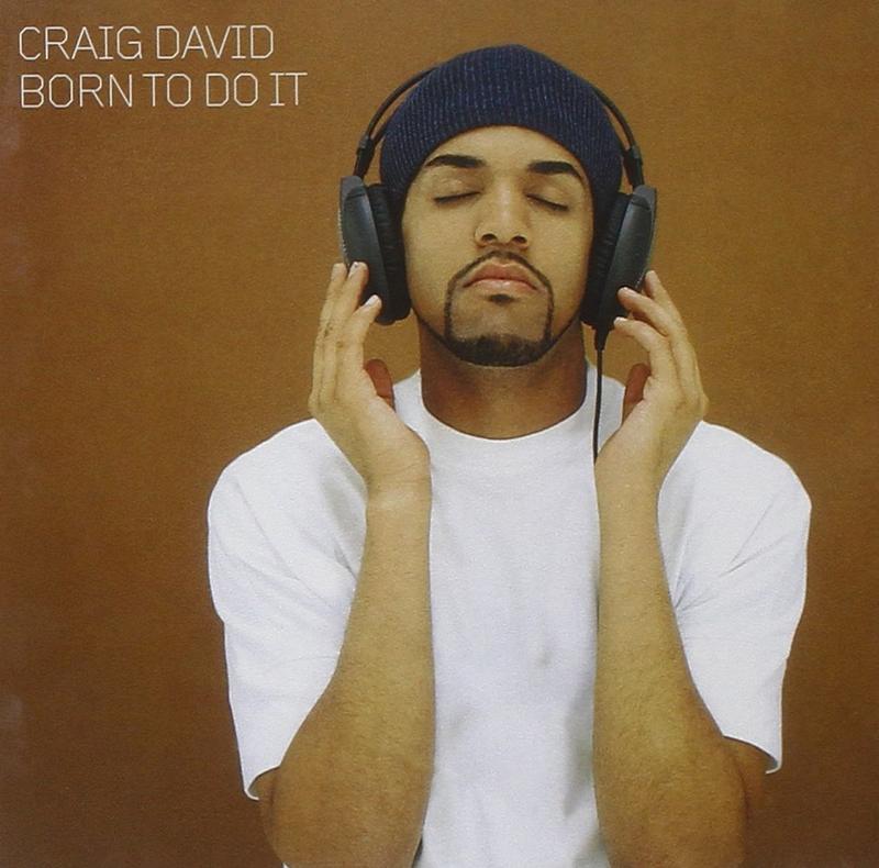 Craig David  Born to Do It
