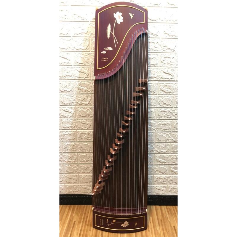 希少品　楽器 古箏 21弦 古箏 こそう 中国 伝統 弦楽器 ハープ 民族楽器 希少品 楽器 古箏 21弦 古箏 こそう 中国 伝統 弦楽器 ハープ 民族楽器