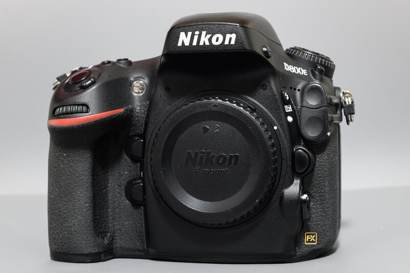 Nikon D800E 單機身