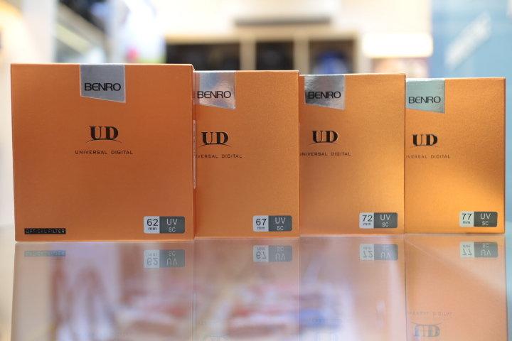 【日產旗艦】百諾 Benro UD UV SC 保護鏡 奈米塗層 航空鋁薄框 77mm 公司貨 另售 B+W HOYA