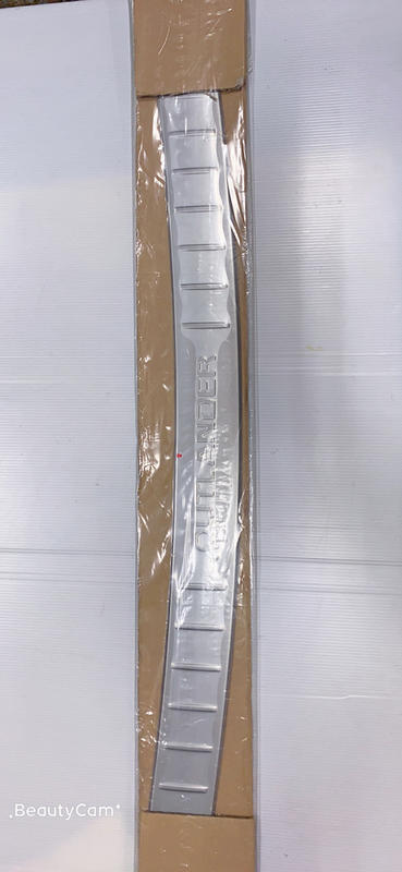 阿尼工作坊 三菱2017-2020年OUTANDER專用不鏽鋼後護板 尾門防刮板（現貨）