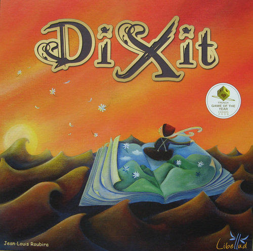[ASP桌遊館] [套餐組合] Dixit 1+2+3 情節(妙語說書人)1+2+3全系列 桌上遊戲 board game