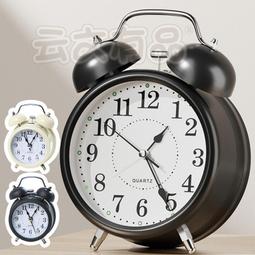 本原批發 復古鬧鐘👍鬧鐘 雙耳鬧鐘 復古鬧鐘 造型鬧鐘 貪睡...