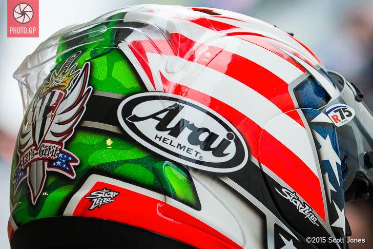 Arai best sale nicky 6