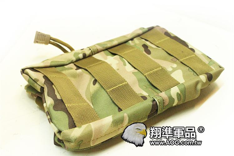 【翔準軍品AOG】背心雜物包 CP戰術背心 雜物袋 美軍 戰術 C2-5-4 