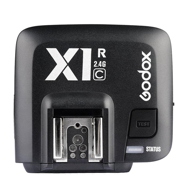 ◎相機專家◎ Godox 神牛 X1 閃光燈無線電TTL 引閃接收器 X1N RX For Nikon 開年公司貨