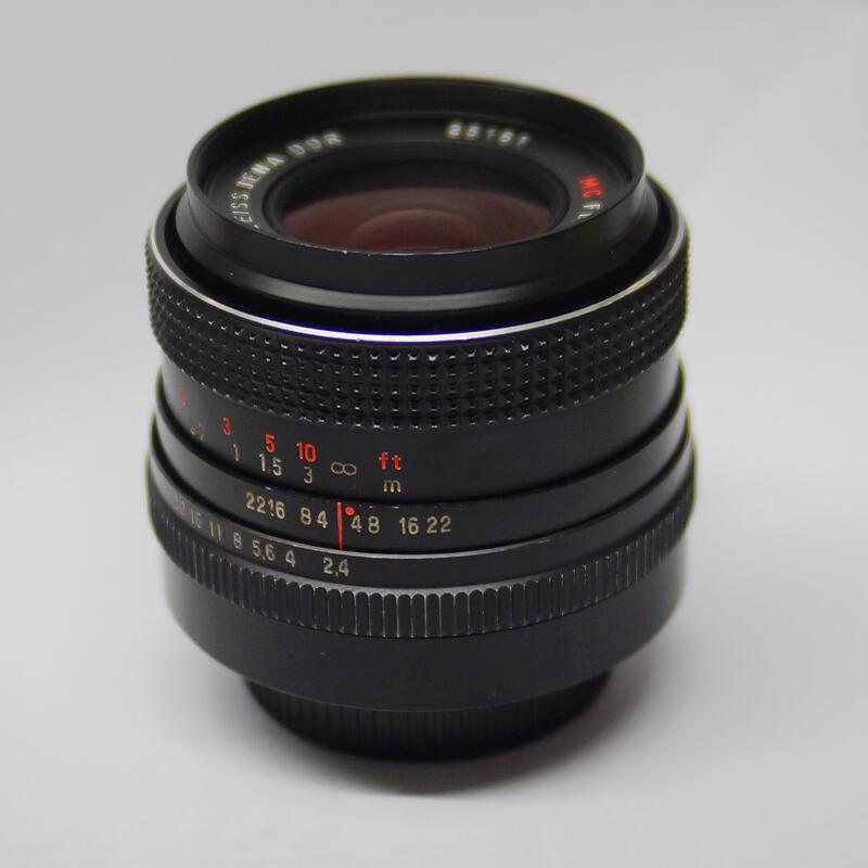 Carl Zeiss Jena Flektogon 35mm f2.4 M42 東蔡三寶實用好鏡| 露天市集