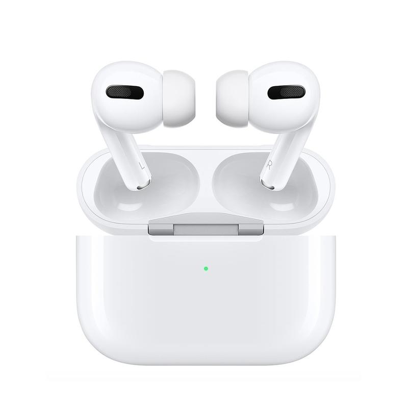(台中手機GO)蘋果Apple AirPods Pro 無線藍芽耳機-搭配無線充電盒(MWP22TA/A)白色