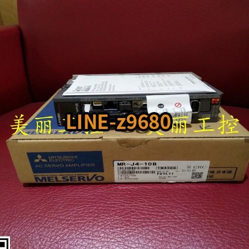 三菱 MR-J4-10A B 20A B 40A B 60A B 70A B 100A B 200A B350A B | 露天市集 | 全台最 ...