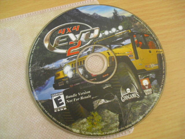 4X4 Evolution (Jewel Case) (輸入版) Amazon.co.jp: 4X4 Evolution (Jewel Case) (輸入版) : PCソフト