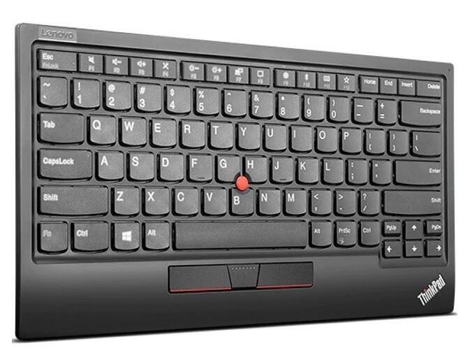ThinkPad TrackPoint Keyboard II (小紅點雙模藍芽鍵盤 4Y40X49493) 現貨 發票