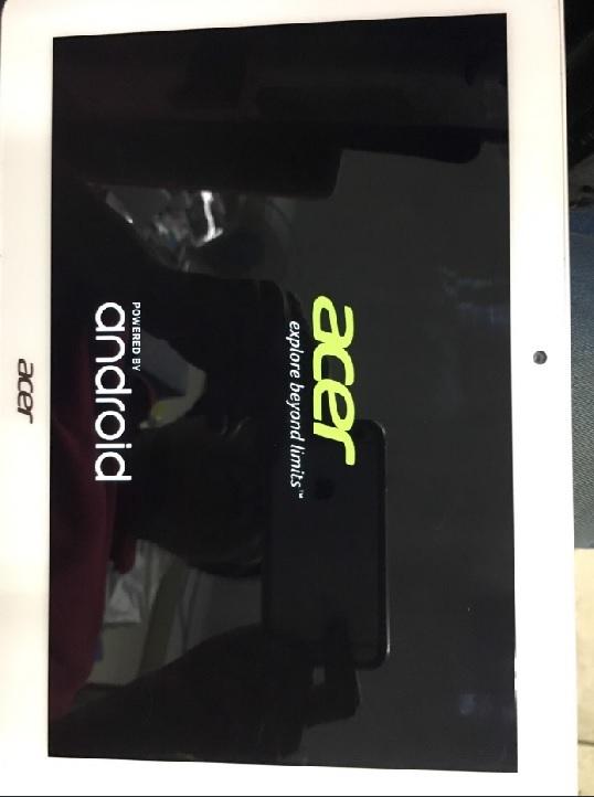 Acer平板 10吋 A3-A20FHD 總成 維修,零件拆賣