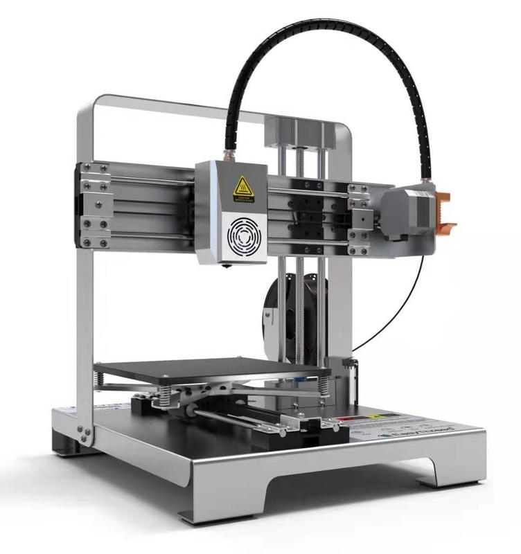 紐軒Mercury桌面級開放型3D印表機