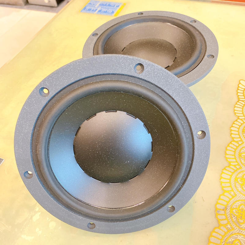 丹麥品牌DYNAUDIO MW162 X252 MD102 二音路喇叭近全新細膩高音可測試可