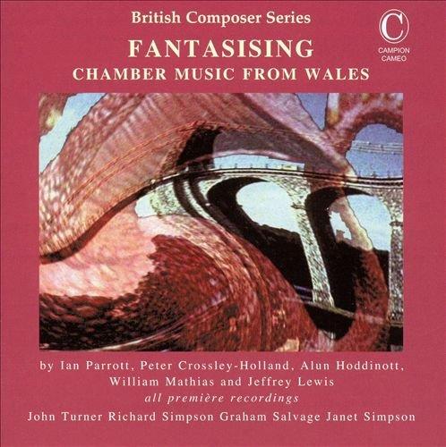 {古典}(Cameo) J. Turner / Fantasising Chamber Music from Wales