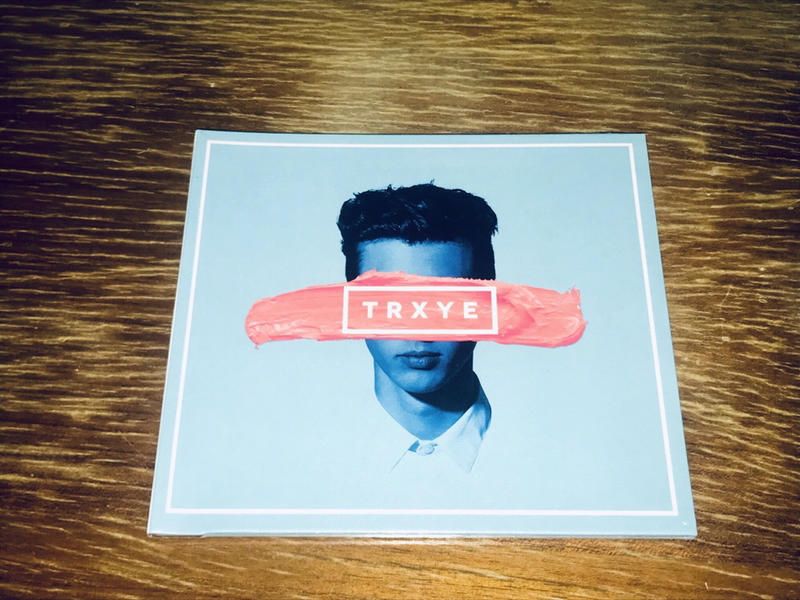 Troye Sivan 特洛伊*TRXYE*全新澳版EP