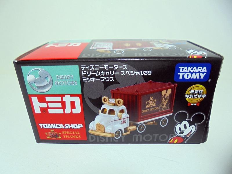 (日本帶回) TAKARA TOMY 迪士尼 特別限定 米奇 米老鼠 TOMICA 單台