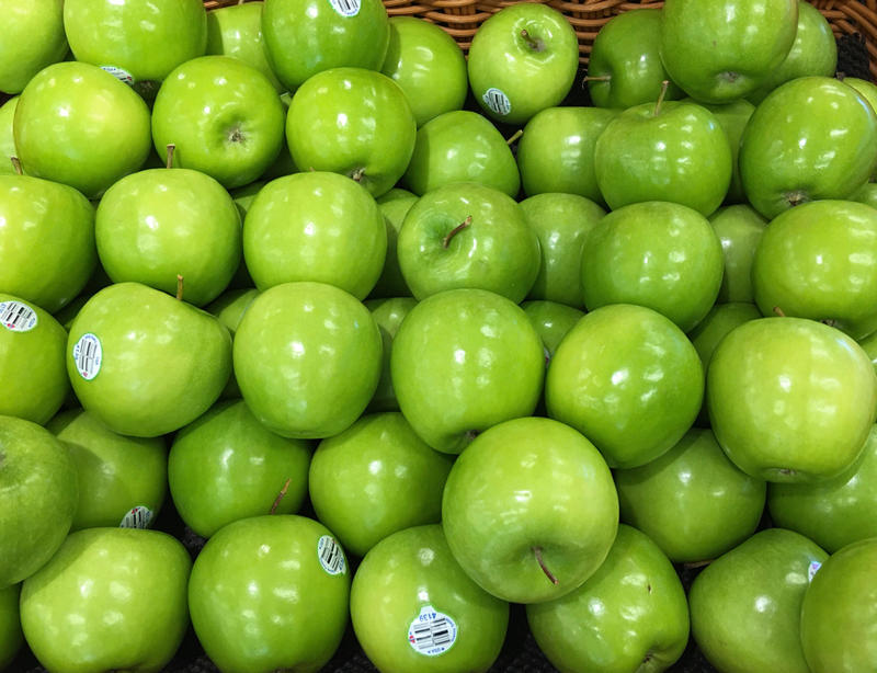 青蘋果種子：家坤種子專賣店