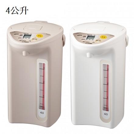 【子震科技】S TIGER 虎牌 PDR-S40R 4.0L微電腦電熱水瓶 尾牙 春酒 禮品 首選
