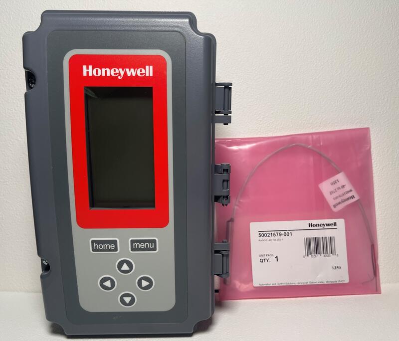 Honeywell T775B2040 四段電子式溫度控制器(冰水機，冷凍機用) 露天市集 全台最大的網路購物市集