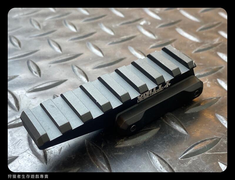 【狩獵者生存專賣】Z&Z UT 風格 FAST Optic Riser EXPS3 內紅點增高座-黑色-高仿真版 | 露天市集 | 全台最大的 ...