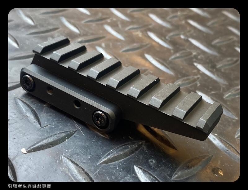 【狩獵者生存專賣】Z&Z UT 風格 FAST Optic Riser EXPS3 內紅點增高座-黑色-高仿真版 | 露天市集 | 全台最大的 ...